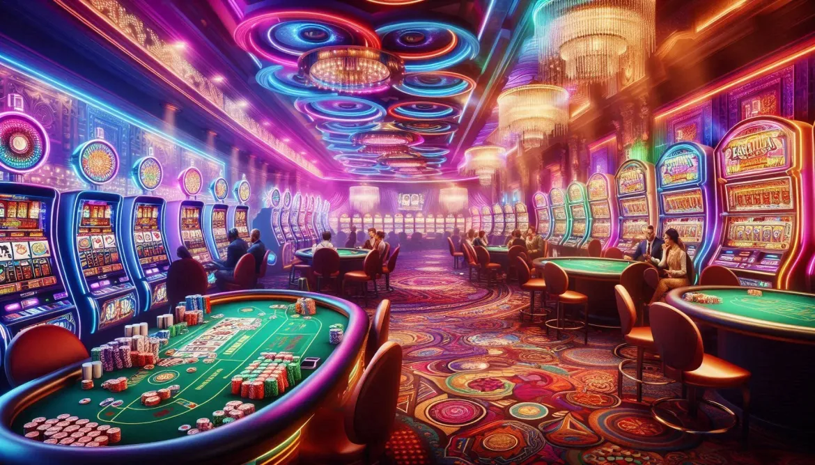 McPhillips Station Casino